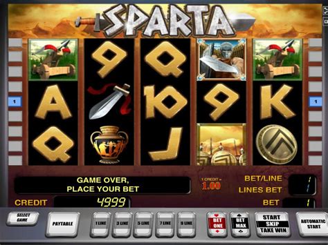 Jogue Sparta online